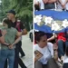 “Lironi çunat, polici bespreme!” Protestuesit mblidhen para Komisariatit nr.1 në Tiranë