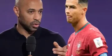 Henry kritikon CR7: Ronaldo e keqja e Portugalisë, pengoi skuadrën në një rast të pastër shënimi