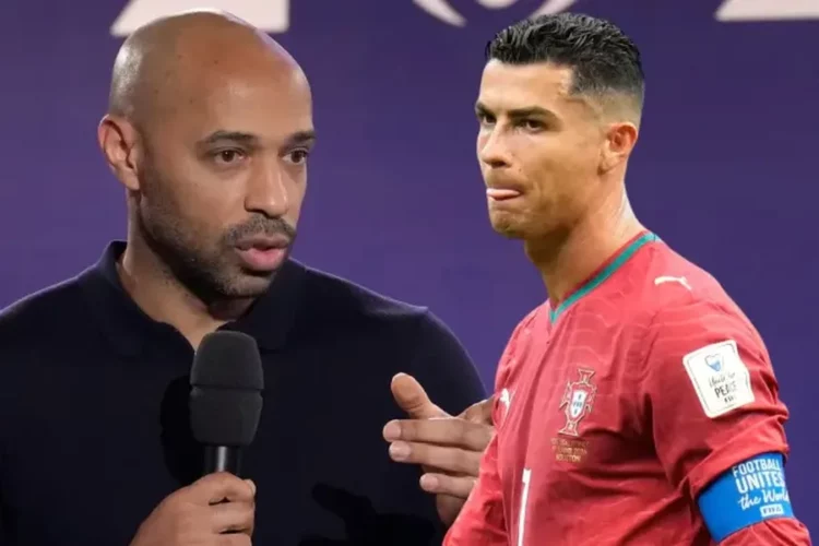 Henry kritikon CR7: Ronaldo e keqja e Portugalisë, pengoi skuadrën në një rast të pastër shënimi