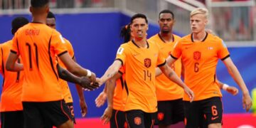 Holanda dominon Grupin F, Japonia dhe Suedia sigurojnë kualifikimin falë barazimit mes tyre