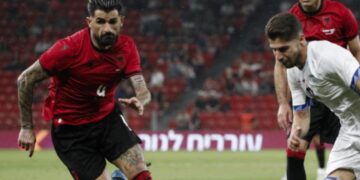 Përplasja me lojtarin izraelit, Hysaj: Kur pashë gjestin ndaj tifozëve tanë…