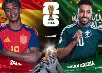 Formacionet Zyrtare/ Spanjollët kërkojnë fitoren e parë, si rreshtohen ekipet në Spanjë-Arabi Saudite