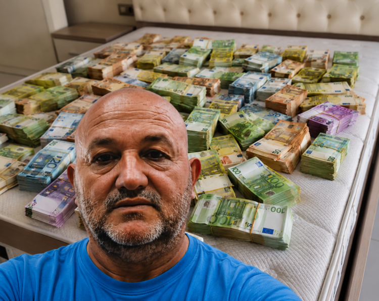 ‘Plakën nuk e zë gjumi”, vëllezërit Aliu “qanin hallin” e nënës: Mbushja një dyshek me miliona të flejë rehat!