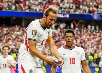 Kane shpërthen me dopietë, Anglia nënshtron Kroacinë dhe i merr hakun e eliminimit pas 8 vitesh