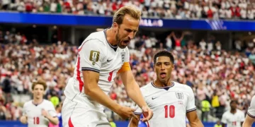 Kane shpërthen me dopietë, Anglia nënshtron Kroacinë dhe i merr hakun e eliminimit pas 8 vitesh