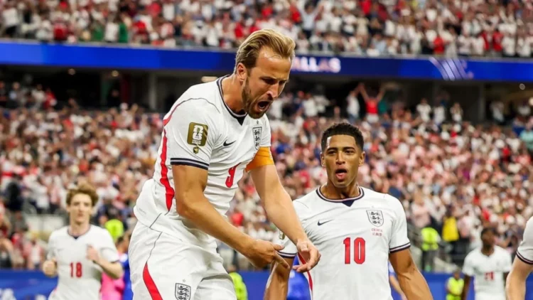 Kane shpërthen me dopietë, Anglia nënshtron Kroacinë dhe i merr hakun e eliminimit pas 8 vitesh