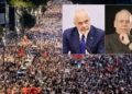30 ditë revoltë për largimin e Ramës, Kim Mehmeti: Rinia do shpëtojë vendin nga ‘Aleanca e Qelbësirave’