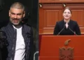 Marjana Koçeku deklaroi se po kërcënohet me jetë, reagon avokati i Bajrave: Akuzat të bazohen mbi prova