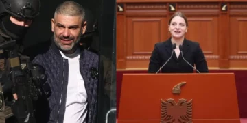 Marjana Koçeku deklaroi se po kërcënohet me jetë, reagon avokati i Bajrave: Akuzat të bazohen mbi prova