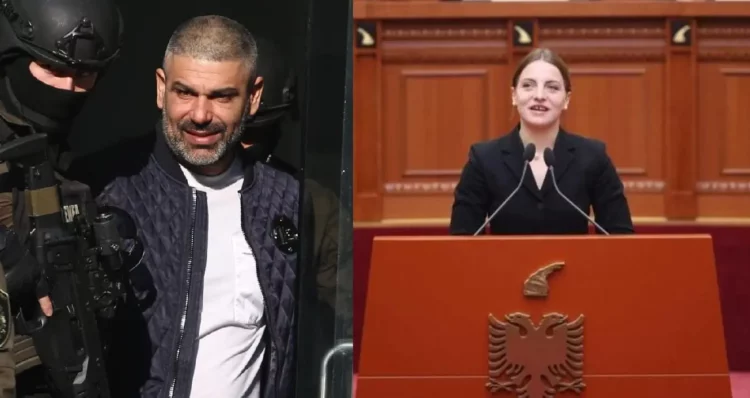 Marjana Koçeku deklaroi se po kërcënohet me jetë, reagon avokati i Bajrave: Akuzat të bazohen mbi prova