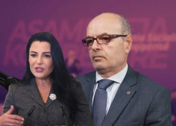 Petro Koçi shpërthen ndaj Ballukut: Bulevardi digjet, korrupsioni krihet! Ajo mbjell frikë dhe servilizëm kudo ku e dërgojnë