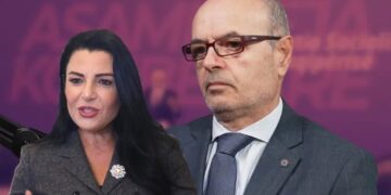 Petro Koçi shpërthen ndaj Ballukut: Bulevardi digjet, korrupsioni krihet! Ajo mbjell frikë dhe servilizëm kudo ku e dërgojnë
