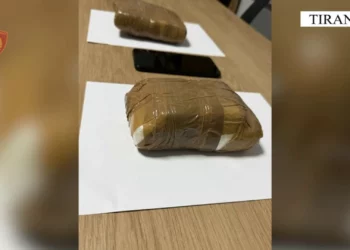Furnizonte me kokainë zona të ndryshme të kryeqytetit, pranga 44-vjeçarit (Emri)