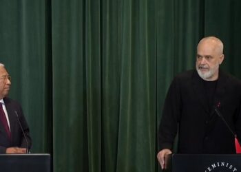 Mesazhi i Antonio Costës për Ramën: Përshpejtoni luftën kundër krimit dhe korrupsionit në vend