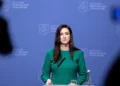 Rrëzohet qeveria në Lituani, kryeministrja jep dorëheqjen pas krizës politike