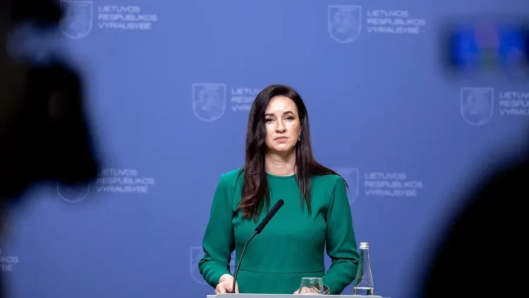 Rrëzohet qeveria në Lituani, kryeministrja jep dorëheqjen pas krizës politike