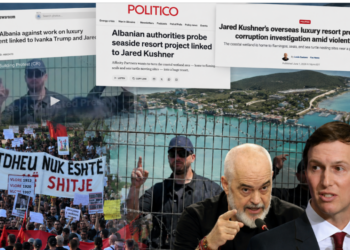 Djali i Joe Biden: Trumpët ndërtojnë ‘parajsë private’ në Shqipëri, mua më sulmojnë për pikturat
