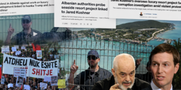 Djali i Joe Biden: Trumpët ndërtojnë ‘parajsë private’ në Shqipëri, mua më sulmojnë për pikturat
