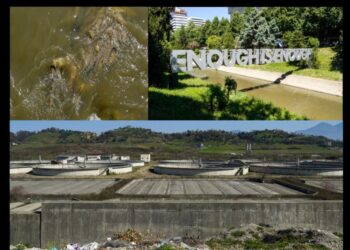 56 mln euro të shpenzuara dhe asnjë impiant funksional: Tirana “noton” në ujëra të zeza
