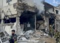 Sulmet e reja izraelite vrasin 8 persona në Liban pavarësisht armëpushimit, përfshirë dhe fëmijë