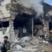 Sulmet e reja izraelite vrasin 8 persona në Liban pavarësisht armëpushimit, përfshirë dhe fëmijë