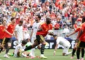 Lukaku futet nga stoli dhe shmang turpin e Belgjikës përballë Egjiptit