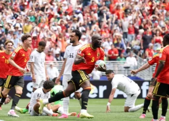 Lukaku futet nga stoli dhe shmang turpin e Belgjikës përballë Egjiptit