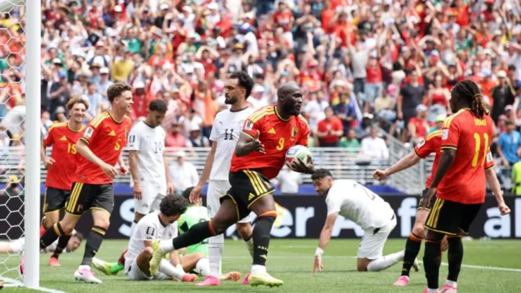 Lukaku futet nga stoli dhe shmang turpin e Belgjikës përballë Egjiptit
