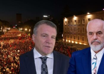 Malaj: Kryeministri kërkon të t’ju përcajë, sepse protesta atdhedashëse është një tmerr për Ramën