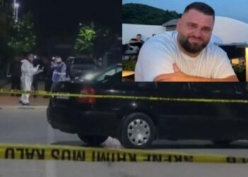 Vrasja e Endri Goxhajt, vetëdorëzohet pas 2 muajsh arrati Marjaldo Nela