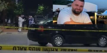Vrasja e Endri Goxhajt, vetëdorëzohet pas 2 muajsh arrati Marjaldo Nela