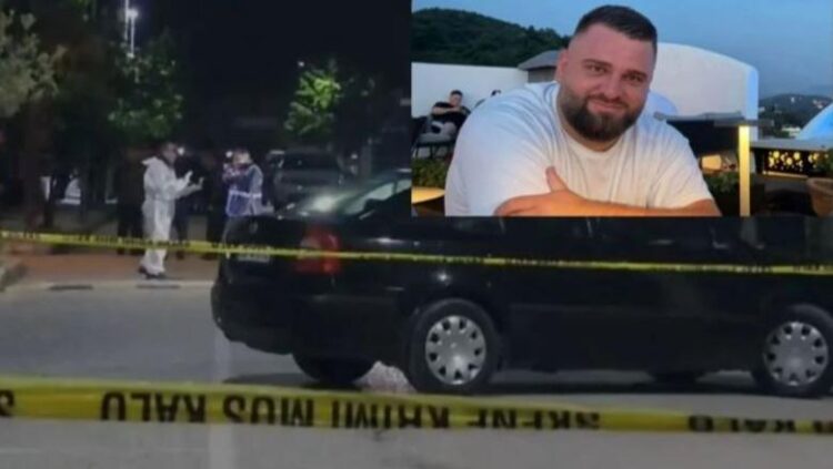 Vrasja e Endri Goxhajt, vetëdorëzohet pas 2 muajsh arrati Marjaldo Nela