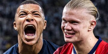 “Vikingu” Haaland dhe “gjeli” Mbappe gati për aksion! Nuk lejohen gabime nga Norvegjia dhe Franca