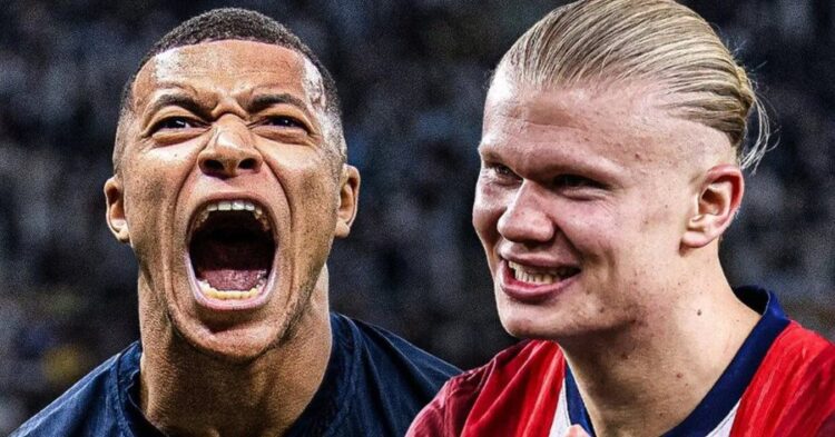 “Vikingu” Haaland dhe “gjeli” Mbappe gati për aksion! Nuk lejohen gabime nga Norvegjia dhe Franca