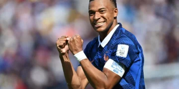 Mbappe dhe Barcola i japin tri pikët “Gjelave” përballë Senegalit