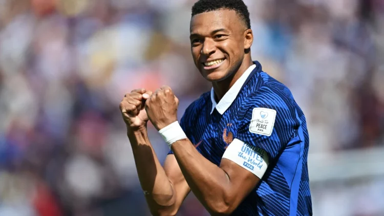 Mbappe dhe Barcola i japin tri pikët “Gjelave” përballë Senegalit
