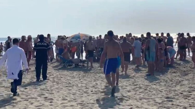 Durrës/ Mbytet në det një fëmijë nga Tirana