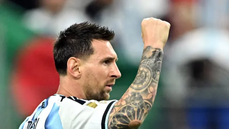 Argjentina “fluturon” me rekordmenin Messi, mposht Austrinë me dopietë