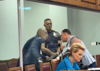 Kërkesa për transmetim ‘live’ të seancës, GJKKO rrëzon Metën dhe kamerat nxirren jashtë sallës së gjyqit