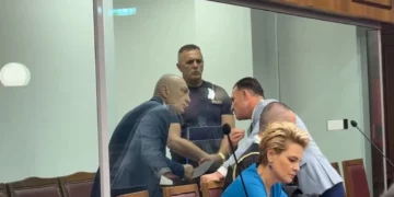 Kërkesa për transmetim ‘live’ të seancës, GJKKO rrëzon Metën dhe kamerat nxirren jashtë sallës së gjyqit