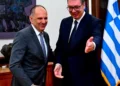 Greqia aleat besnik i Serbisë, ministri i Jashtëm në Beograd: Qëndrimi i Athinës për Kosovën mbetet i pandryshuar