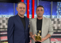 Fitoi titullin kampion me Egnatian, Nevil Dede shpallet trajneri i muajit maj në Superiore