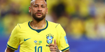 Neymar dhuron 250 mijë dollarë ndihma pas tërmetit shkatërrues në Venezuelë