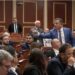 Tensione në Kuvend, Noka ‘sulmon’ Ballën: Në të s*mës do shkosh edhe ti o vrasës dhe trafikant