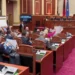 Ulsi Manja flet në foltore, deputetet e PD-së këndojnë  ‘refrenin’ e protestuesve: “Rama jepe dorëheqjen”