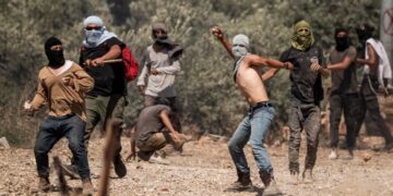 OKB: Dhuna e kolonëve izraelitë kundër palestinezëve në Bregun Perëndimor është në rritje