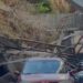 Banorët zgjohen në panik, rrëshqitjet e dheut dhe gurëve rrezikon pallatin në zonën e Currilave
