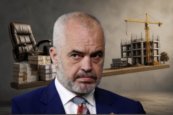Paratë e shqiptarëve shkojnë për të paguar administratën shtetërore, se sa për investimet në vend