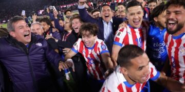 Paraguai e shpalli ditën e sotme festë kombëtare pas fitores historike ndaj Gjermanisë