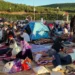 Një nga pelegrinazhet më të mëdha fetare në vend, mijëra besimtarë kalojnë natën në Kishën e Shna Ndout në Laç